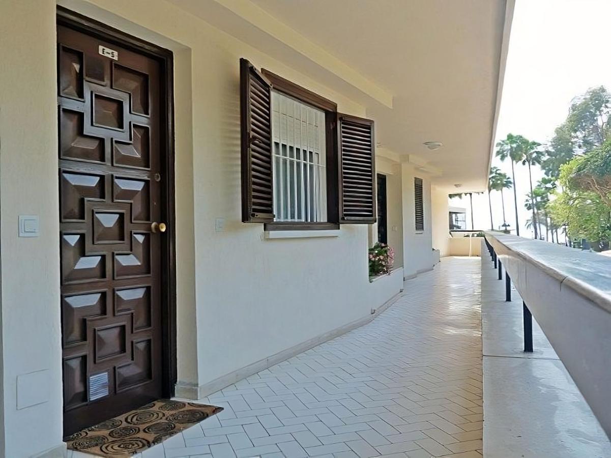 Eden Roc I Marbella Exterior foto