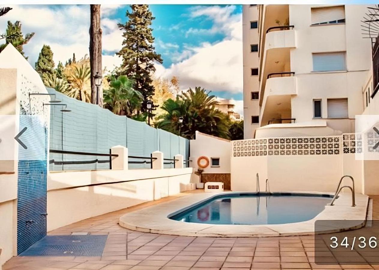 Eden Roc I Marbella Exterior foto
