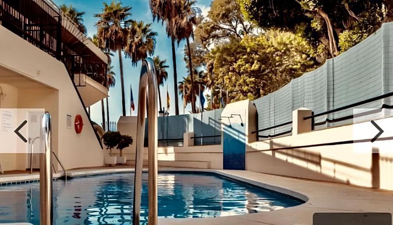 Eden Roc I Marbella Exterior foto
